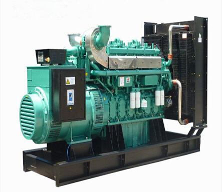 滦平宗申动力30kw小型柴油二手发电机组_COPY